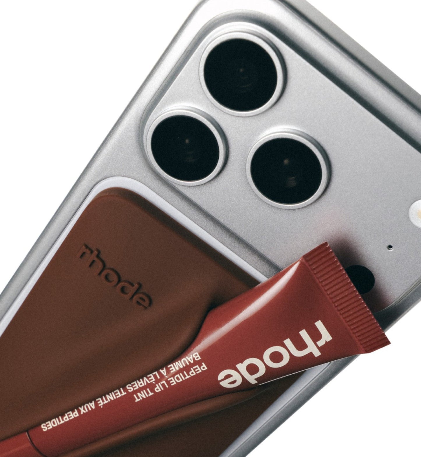 Rhode Snap-on Lip Case 'bronze'