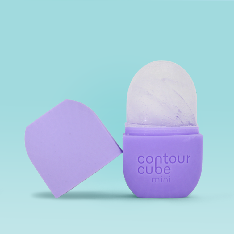 Mini Contour Cube – Göz Altı Canlandırıcı ve Şişkinlik Giderici Buz Bakımı