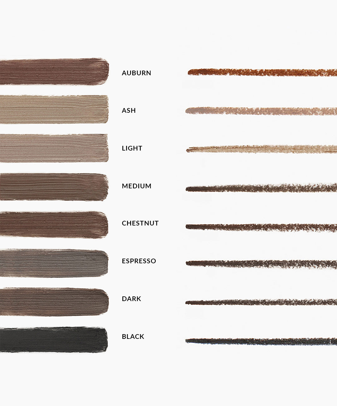 Brow Collection