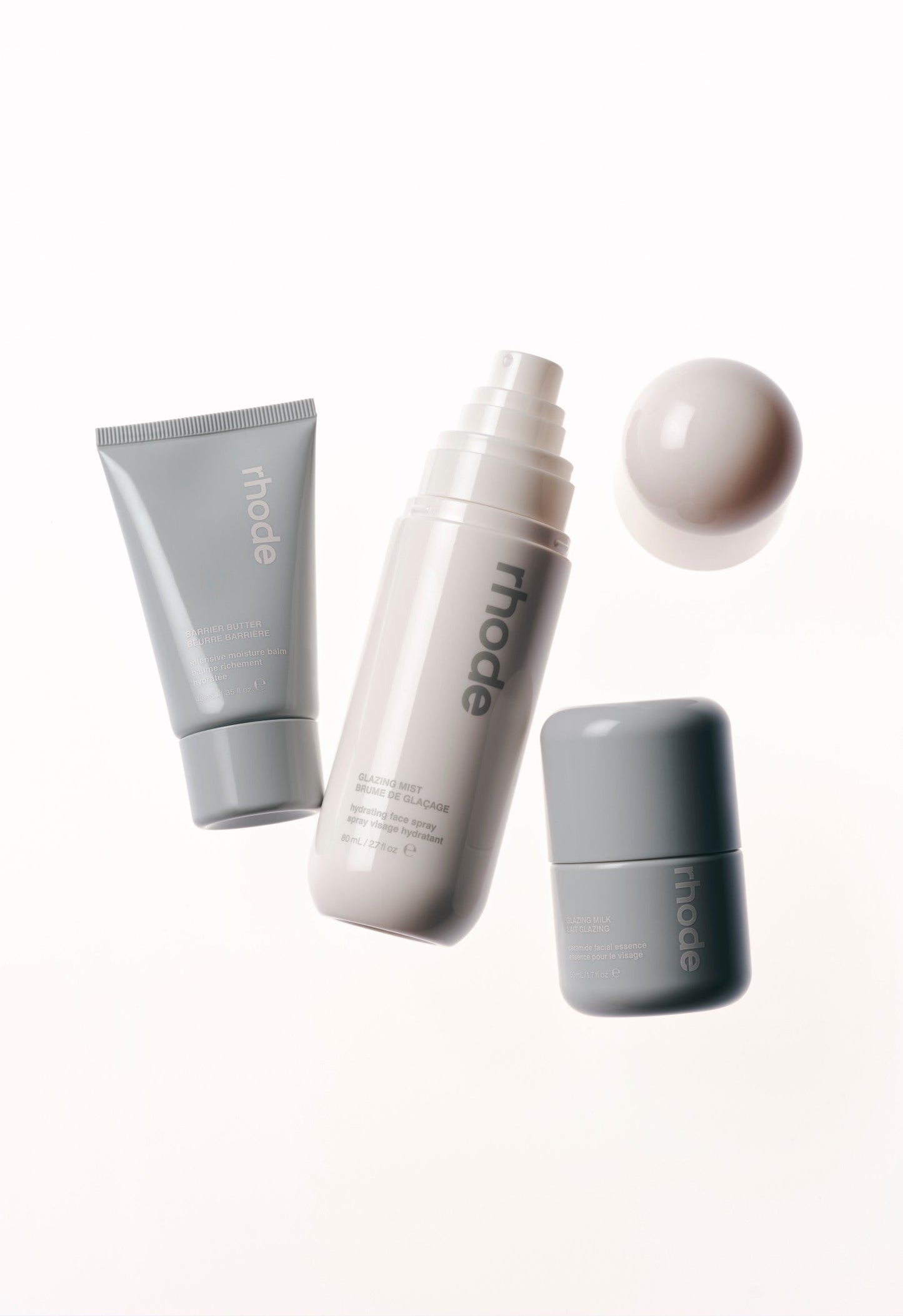 the glow set