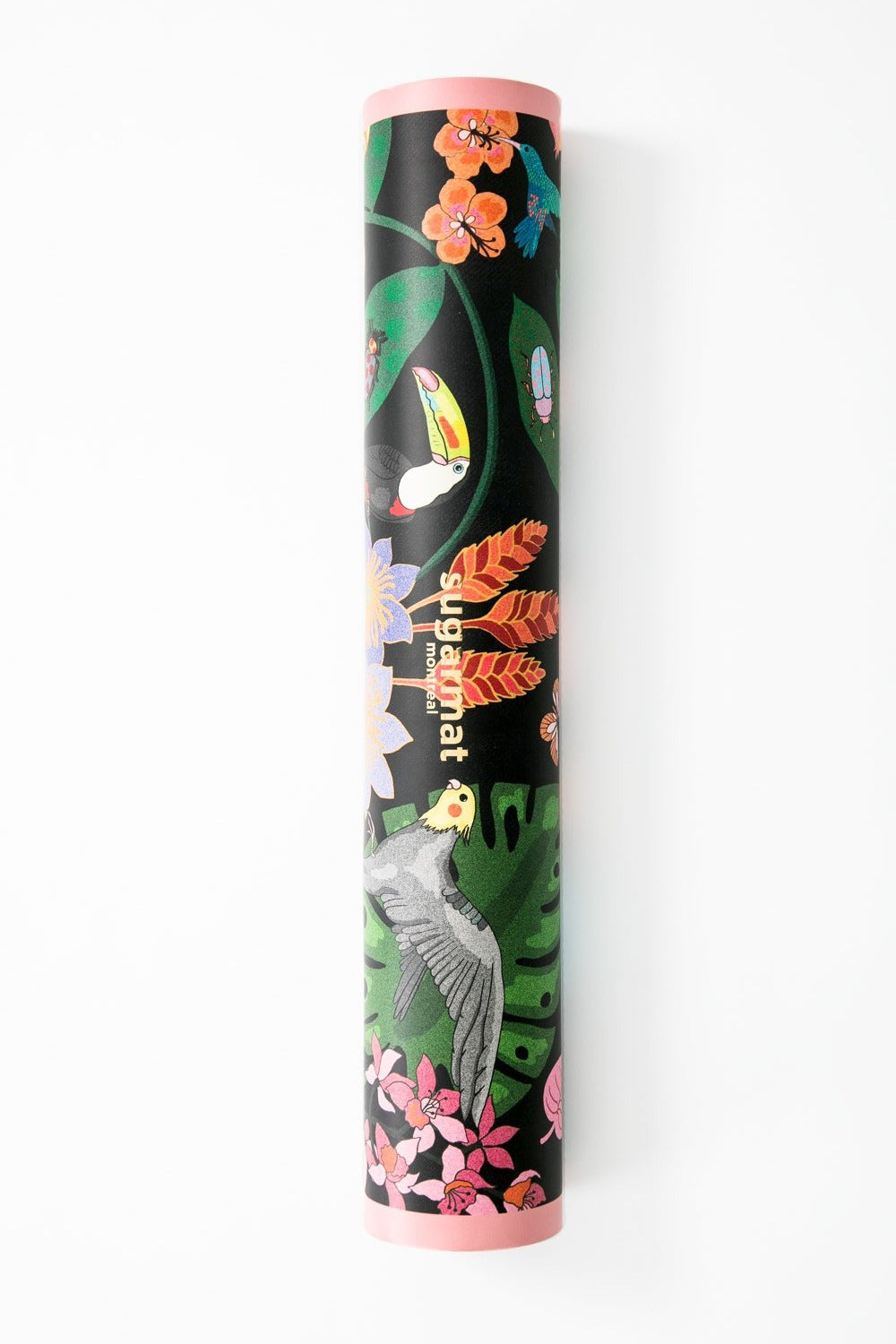 The Spotty Paradise - PU Yoga Mat (5MM) | Sugarmat