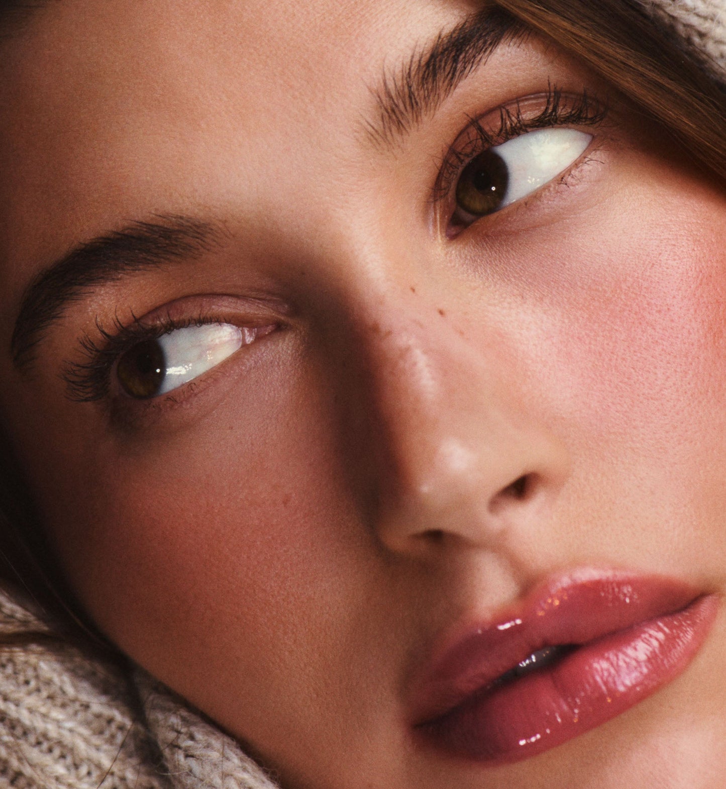 Rhode pocket blush 'toasted teddy -  bronze terracotta'