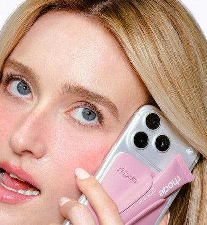 Rhode Snap-on Lip Case 'white'