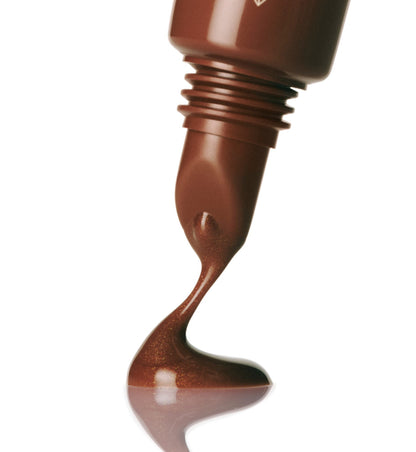 Rhode Peptide Lip Tint 'honey mango -  pearly rosy bronze'