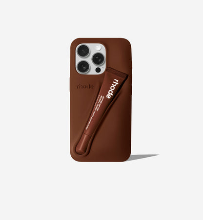 Rhode lip case 'bronze'