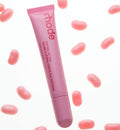 Rhode Peptide Lip Tint 'jelly bean -  shimmery sheer pink'