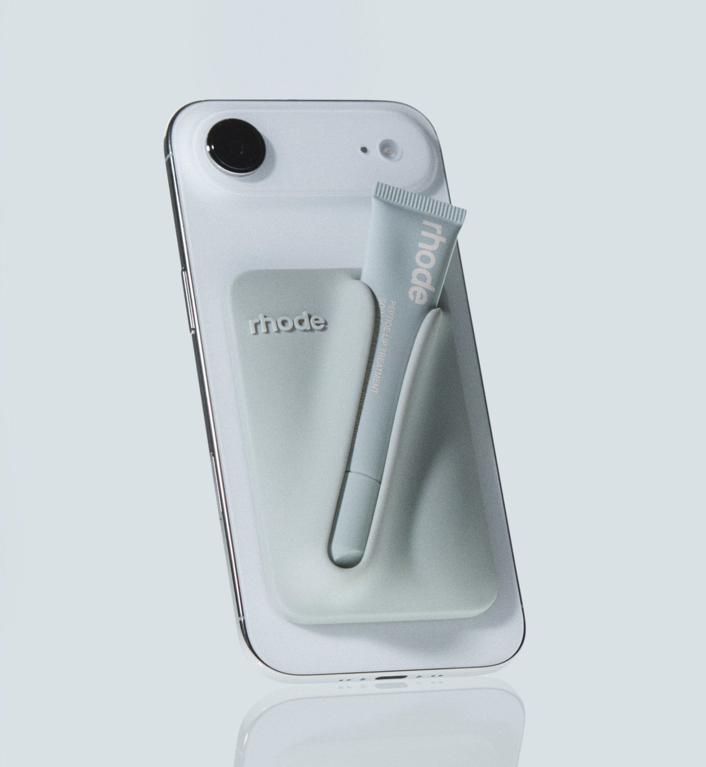 Rhode Snap-on Lip Case 'grey'