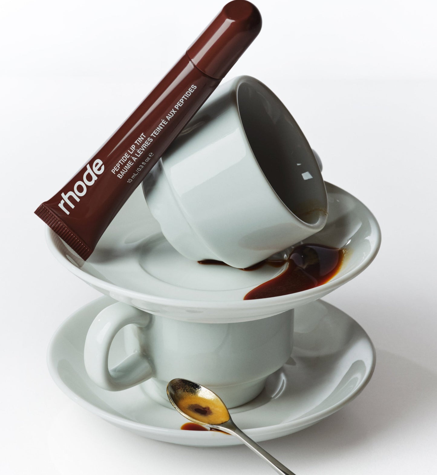 Rhode Peptide Lip Tint 'espresso -  rich brown'