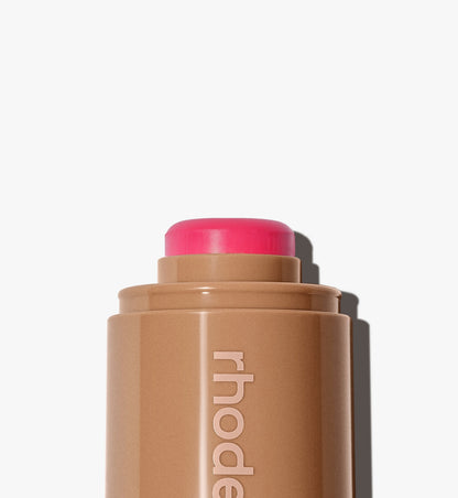 Rhode pocket blush 'juice box -  hot pink'