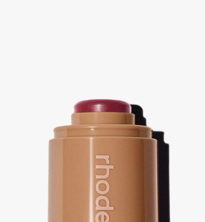 Rhode pocket blush 'date cake -  warm red berry'