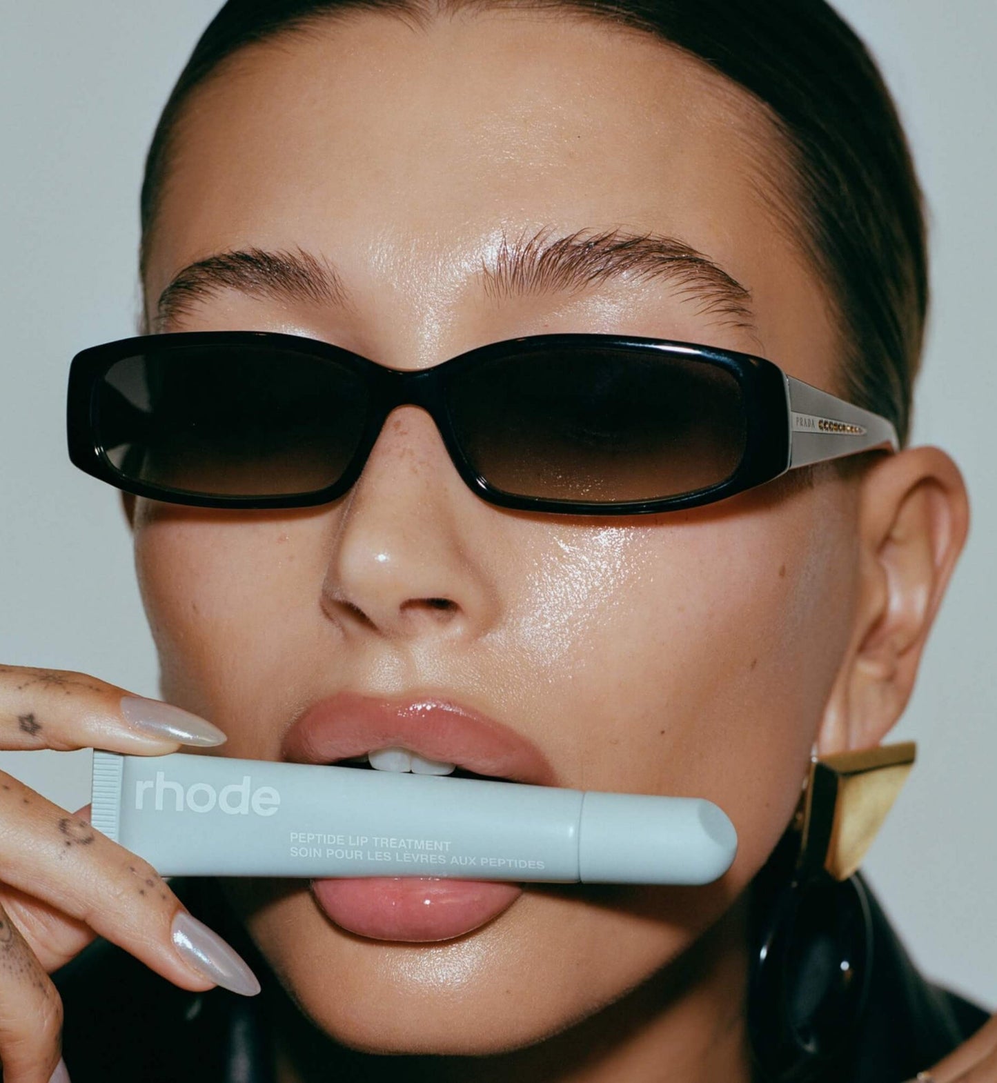 Rhode peptide lip treatment 'unscented'