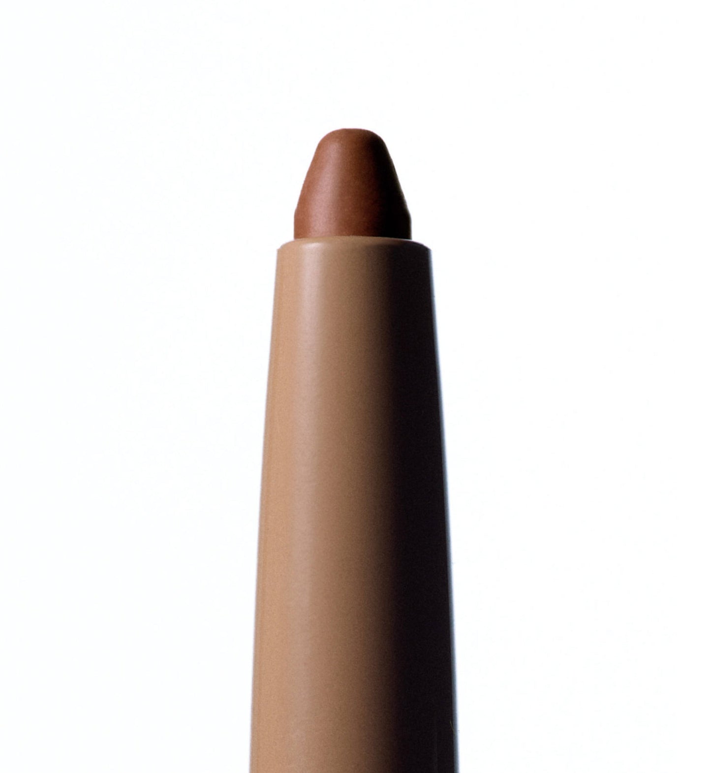 Rhode peptide lip shape 'flex - rich neutral brown'