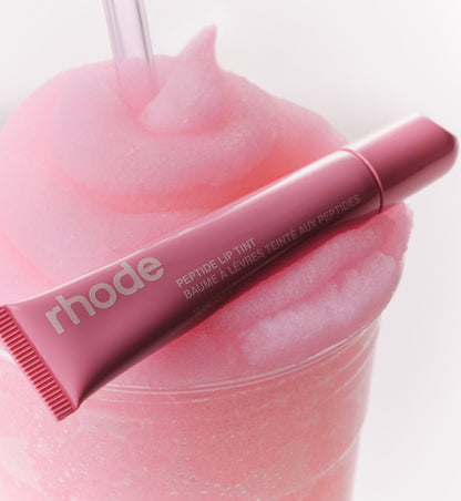 Rhode Peptide Lip Tint 'ribbon -  sheer pink'