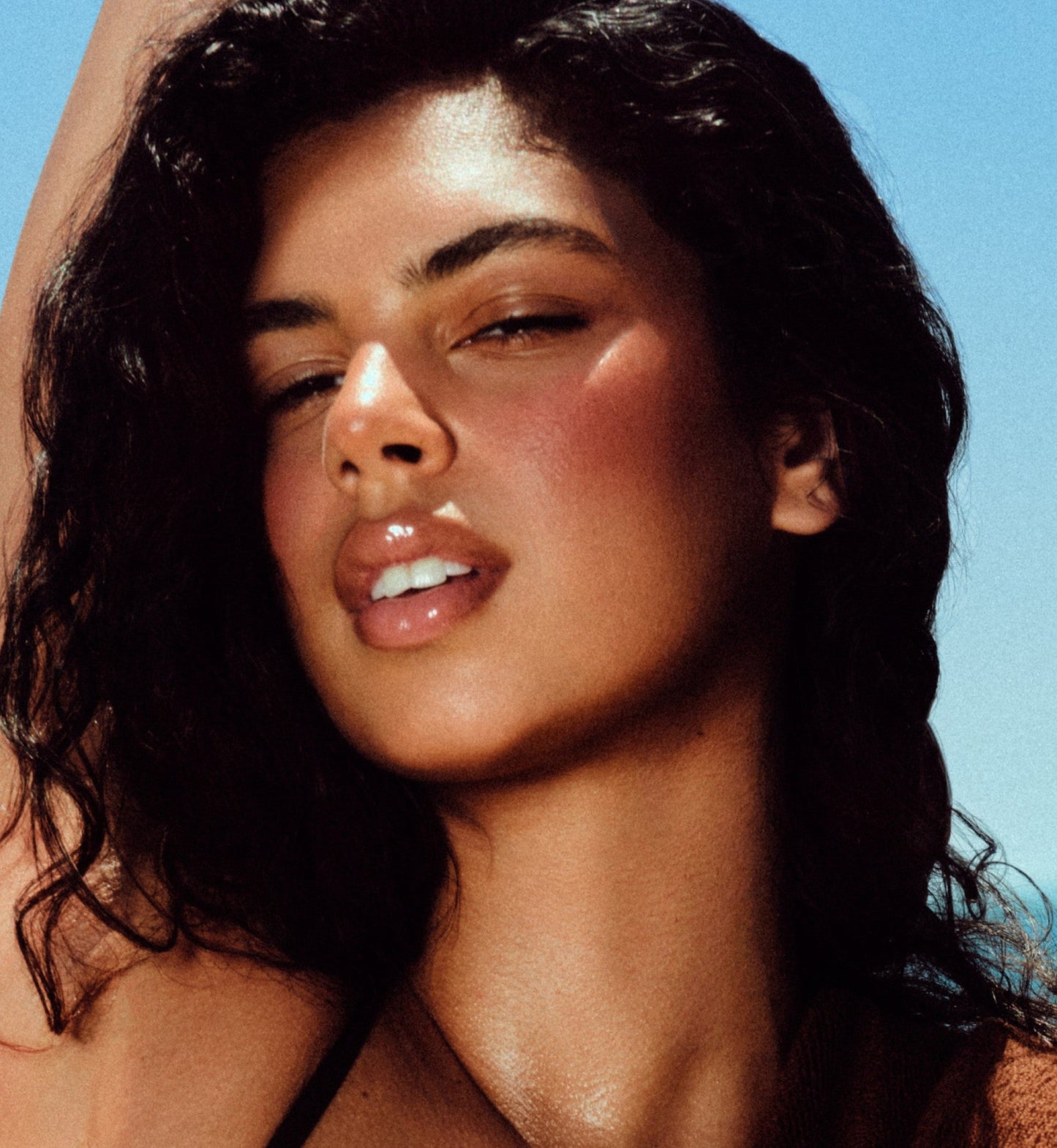 Rhode pocket bronze 'bake -  medium to tan'