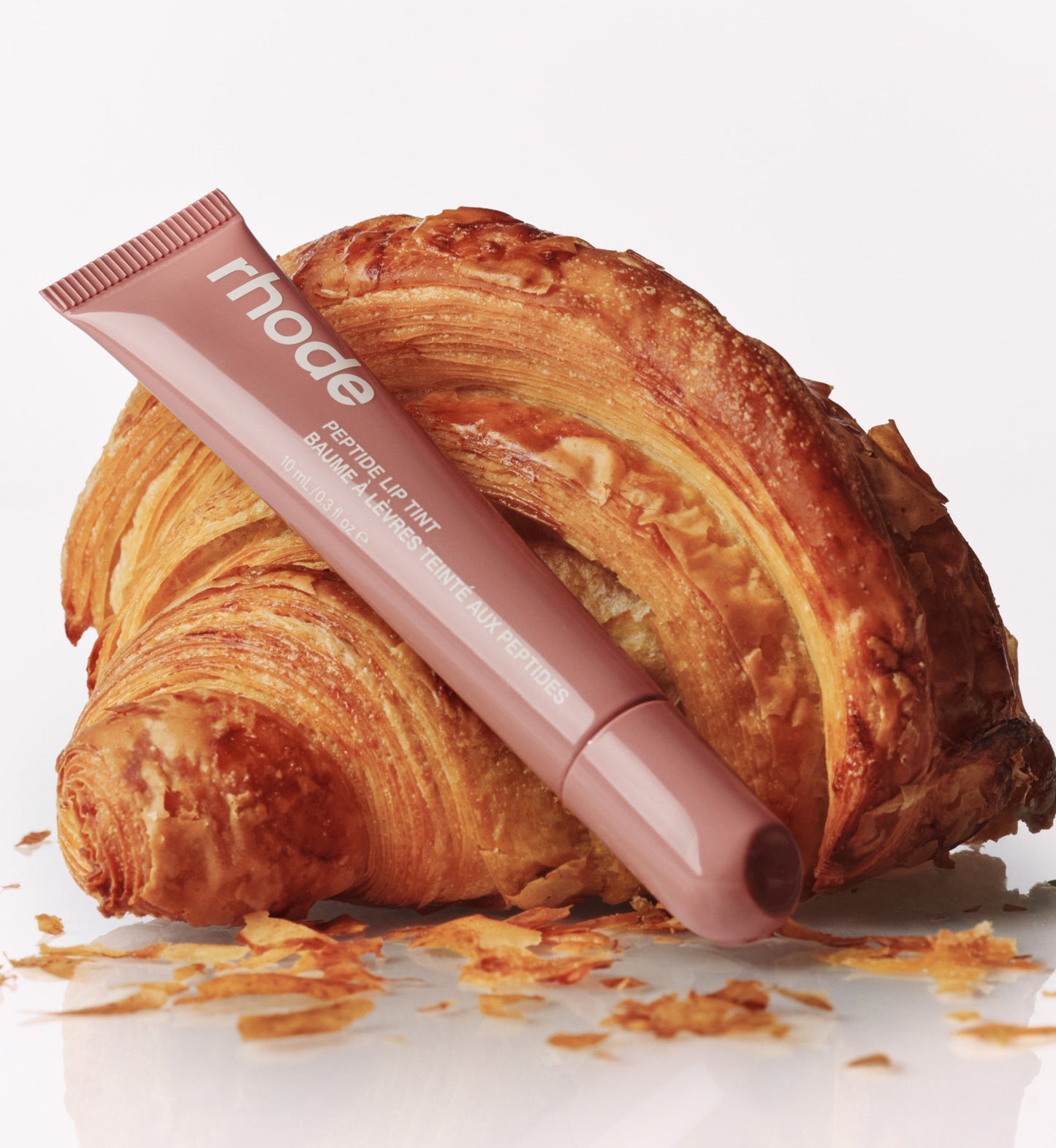 Rhode Peptide Lip Tint 'toast -  rose taupe'