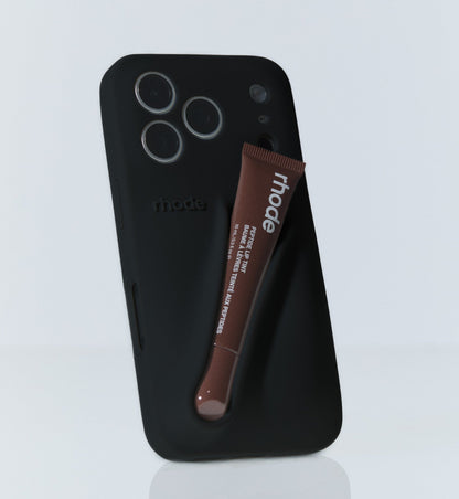 Rhode lip case 'black'