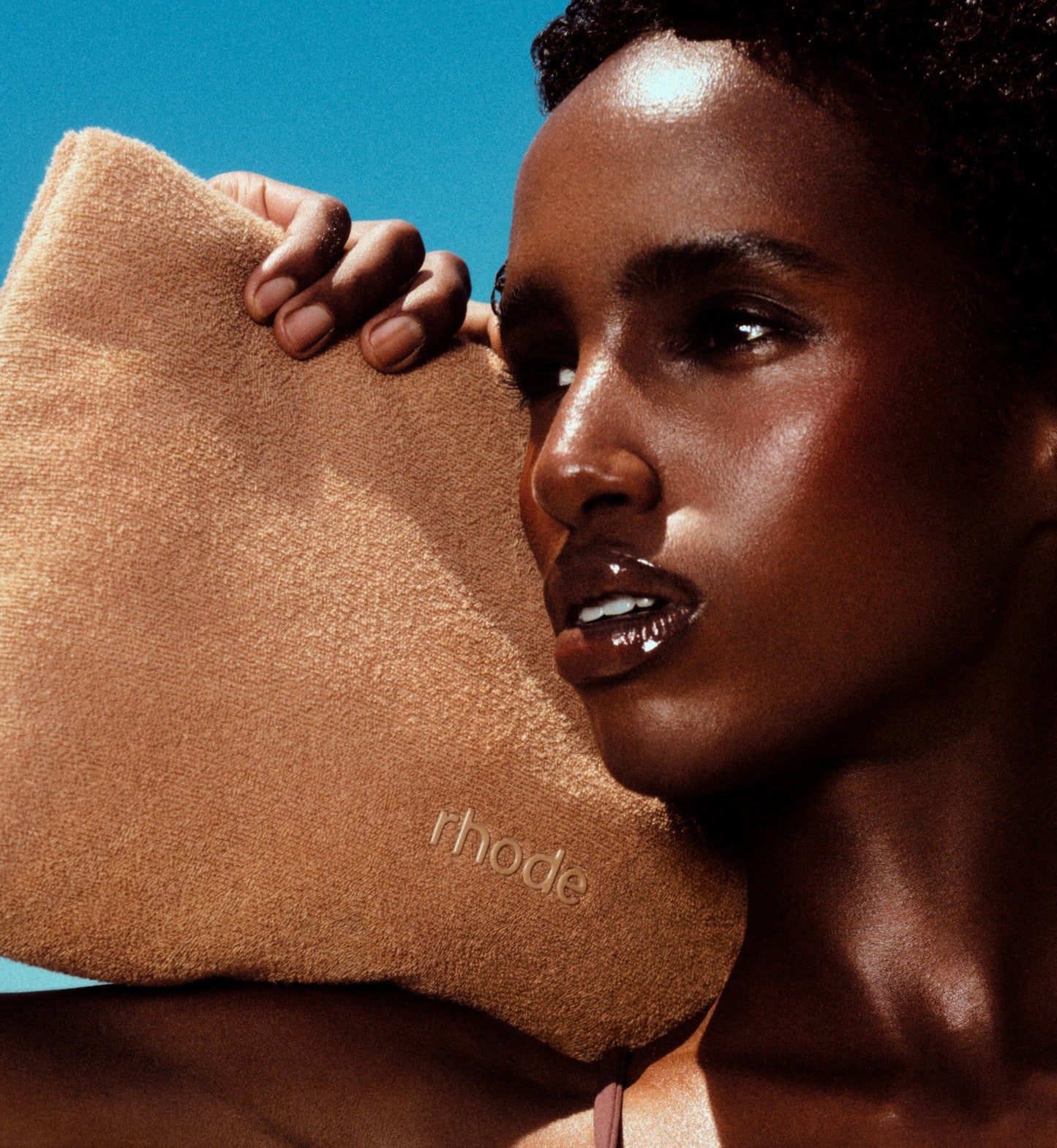 Rhode terry bag
