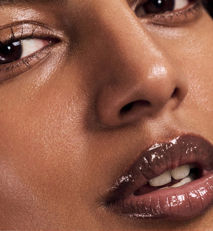 Rhode peptide lip treatment 'strawberry glaze'
