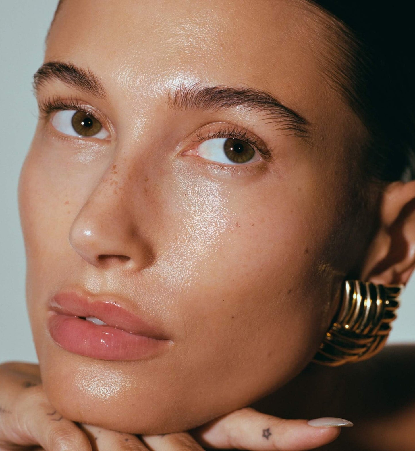 Rhode peptide lip treatment 'watermelon slice'