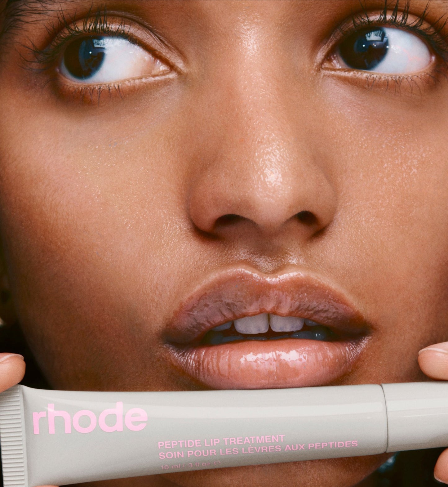 Rhode peptide lip treatment 'rhode vanilla'