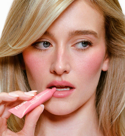 Rhode Peptide Lip Tint 'sweet pea -  pearly warm pink'