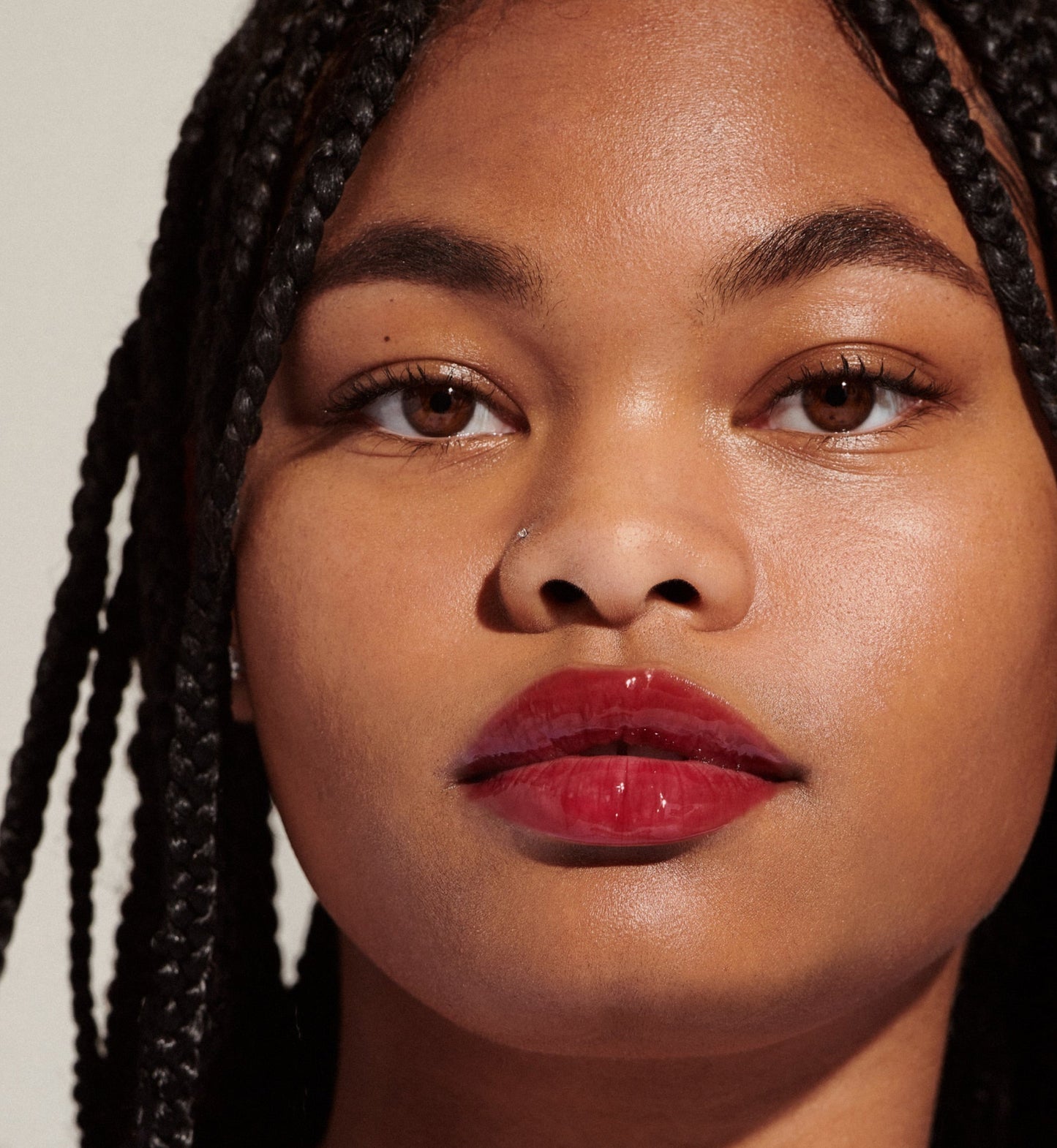 Rhode Peptide Lip Tint 'raspberry jelly -  crushed berry'