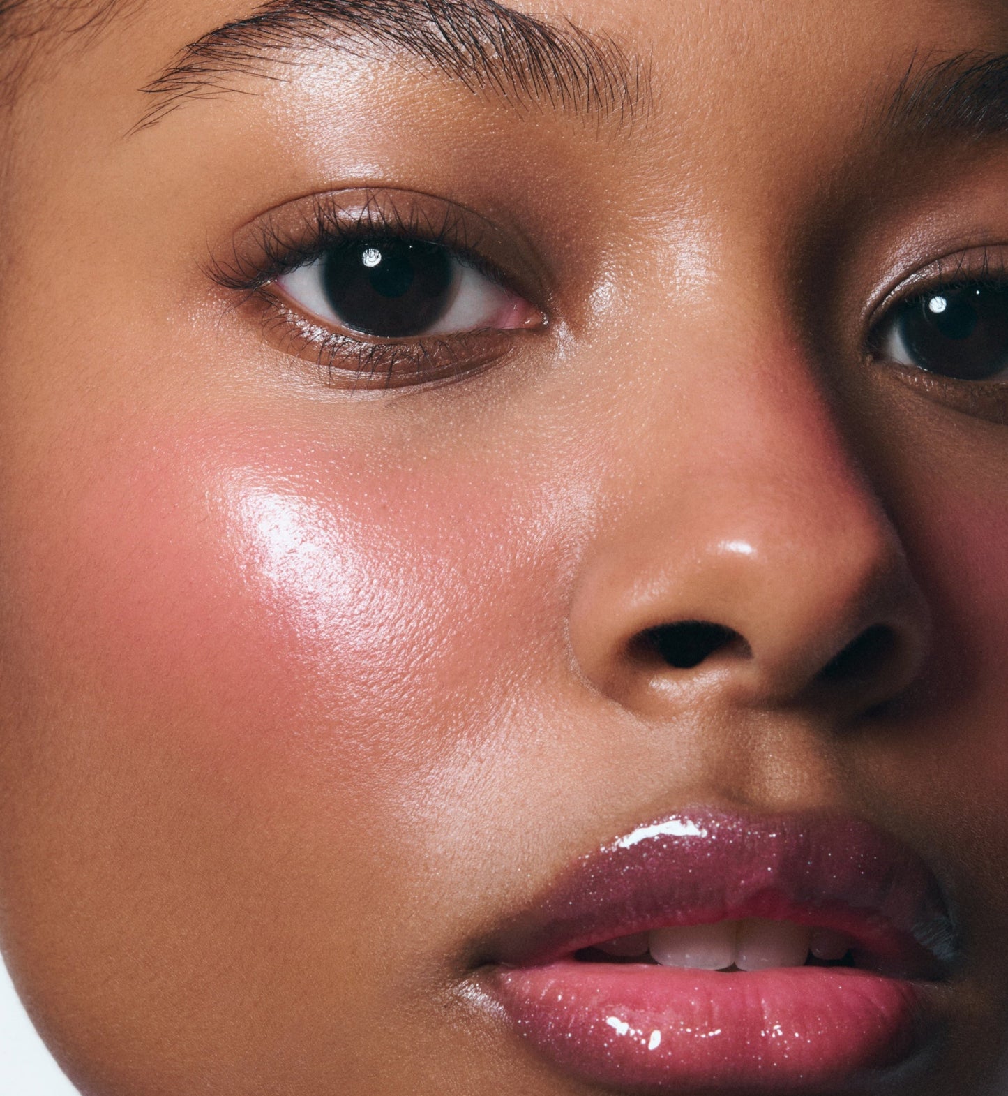 Rhode pocket blush 'teacup -  raspberry pink'