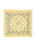Grand Bandana Hachiko Bico jaune egg
