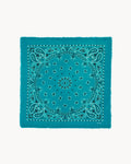 Grand Bandana Hachiko Bico vert jade