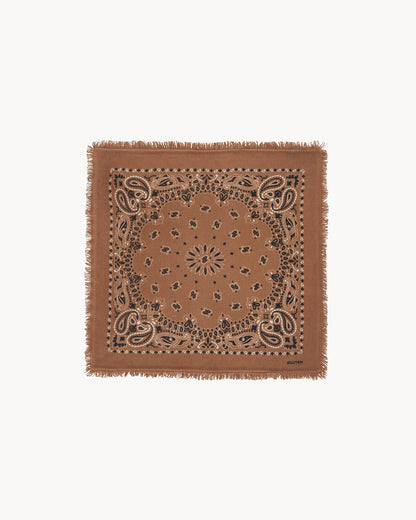 Petit Bandana Hachi caramelo