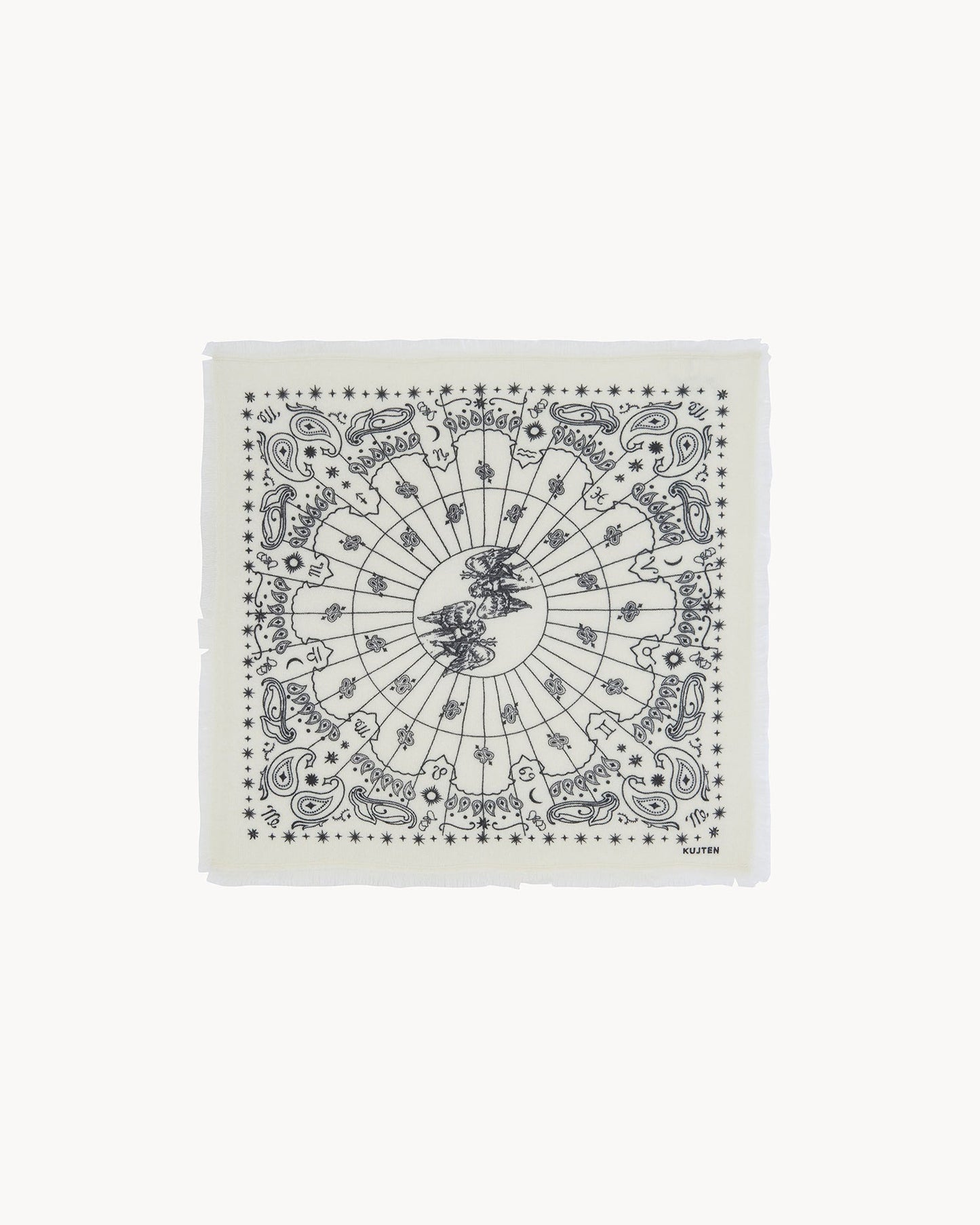 Petit Bandana Hachi Sign virgo