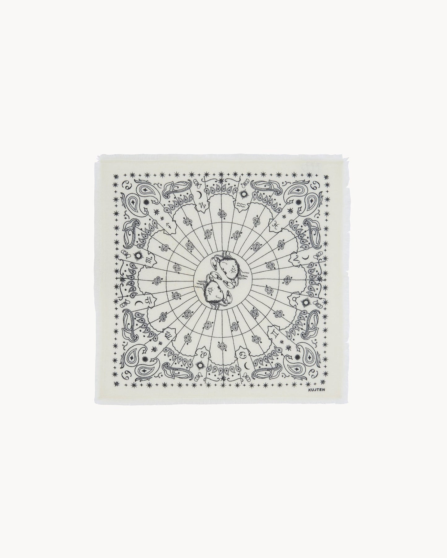 Petit Bandana Hachi Sign cancer