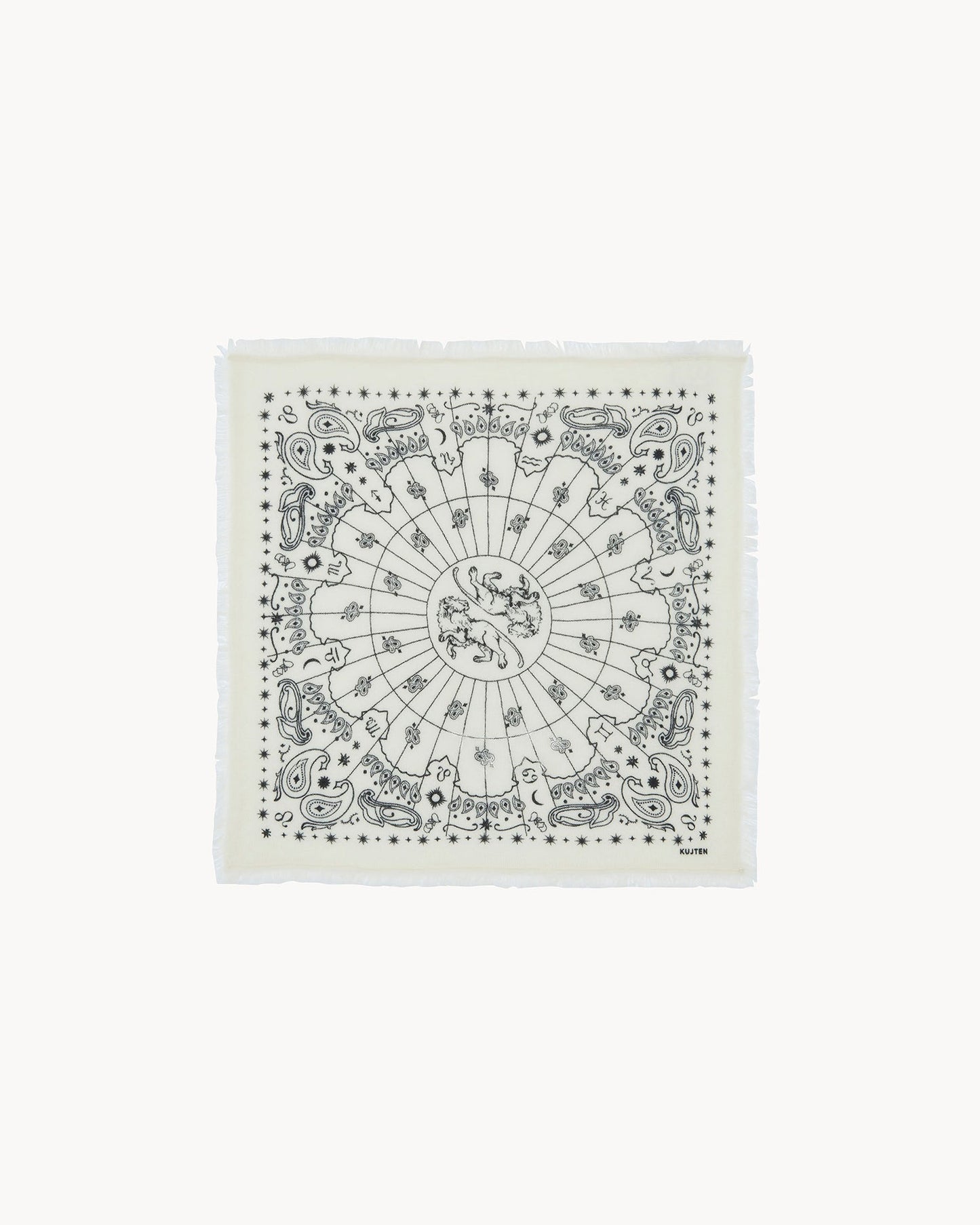 Petit Bandana Hachi Sign leo