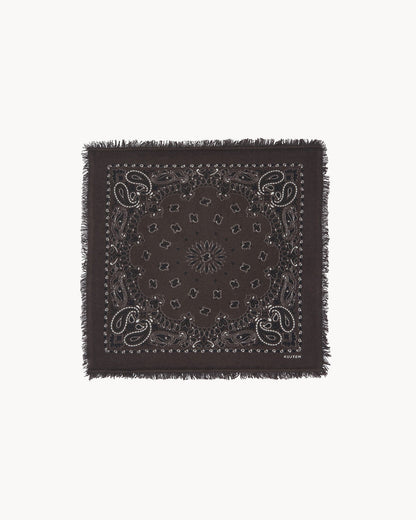 Petit Bandana Hachi marron