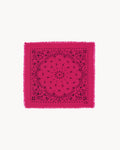Petit Bandana Hachi fuschia