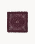 Petit Bandana Hachi bordeaux