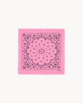 Petit Bandana Hachi bubble pink