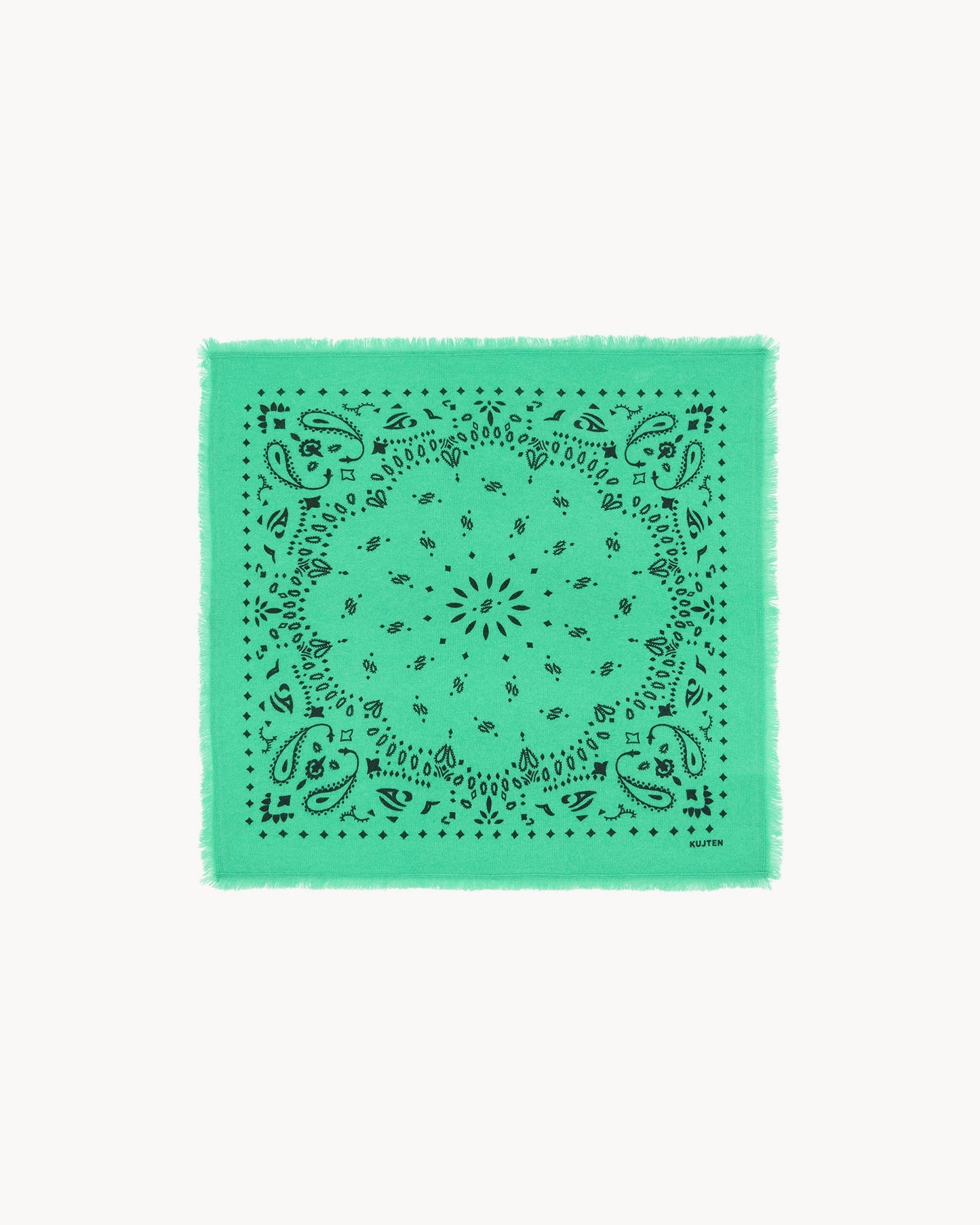 Petit Bandana Hachi summer green