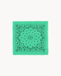 Petit Bandana Hachi summer green