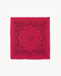 Grand Bandana Hachiko fuschia