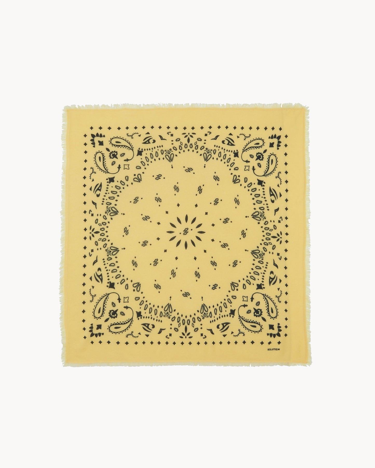 Grand Bandana Hachiko anis