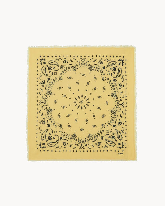 Grand Bandana Hachiko anis