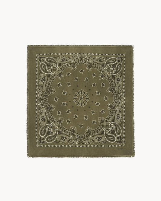 Grand Bandana Hachiko Bico cactus