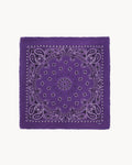 Grand Bandana Hachiko Bico purple