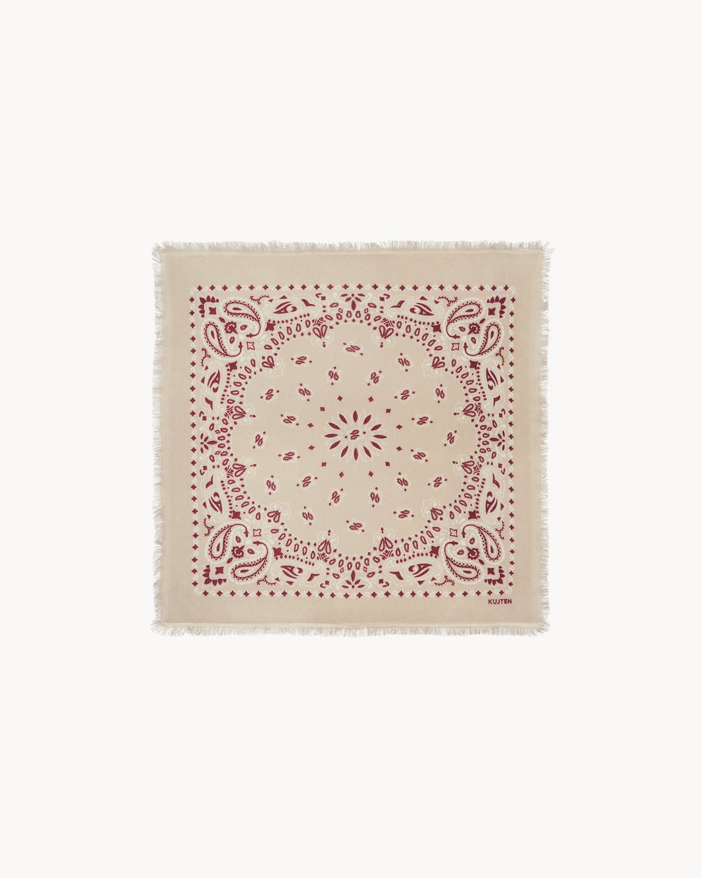 Petit Bandana Hachi Bico avoine