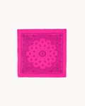 Petit Bandana Hachi Bico rose néon