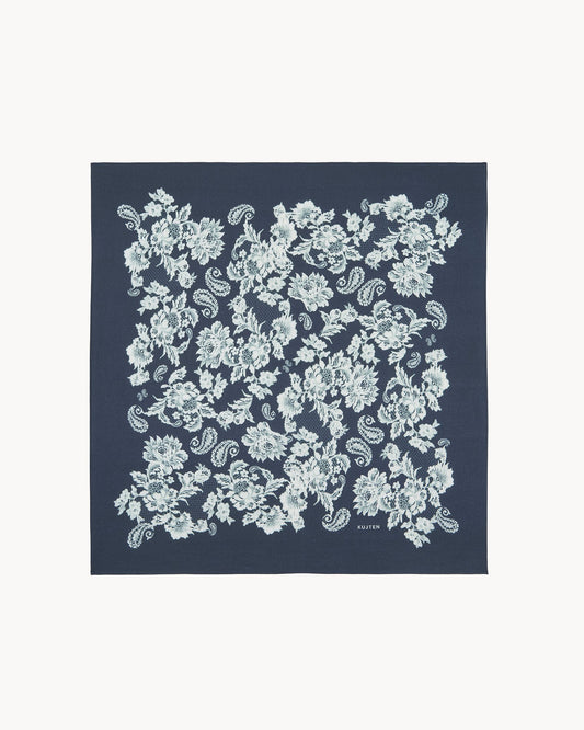 Grand Bandana Helia Lace noir