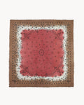 Très Grand Bandana Effy Square Dye sierra