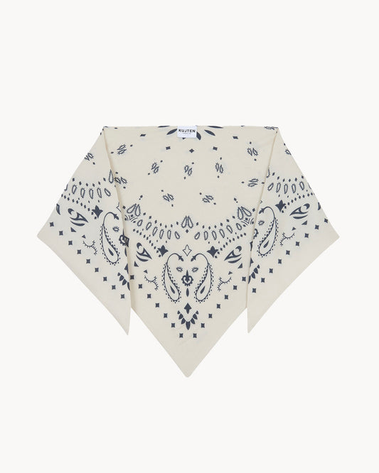 Petit Bandana Tifa avoine