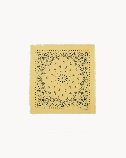 Petit Bandana Hachi anis